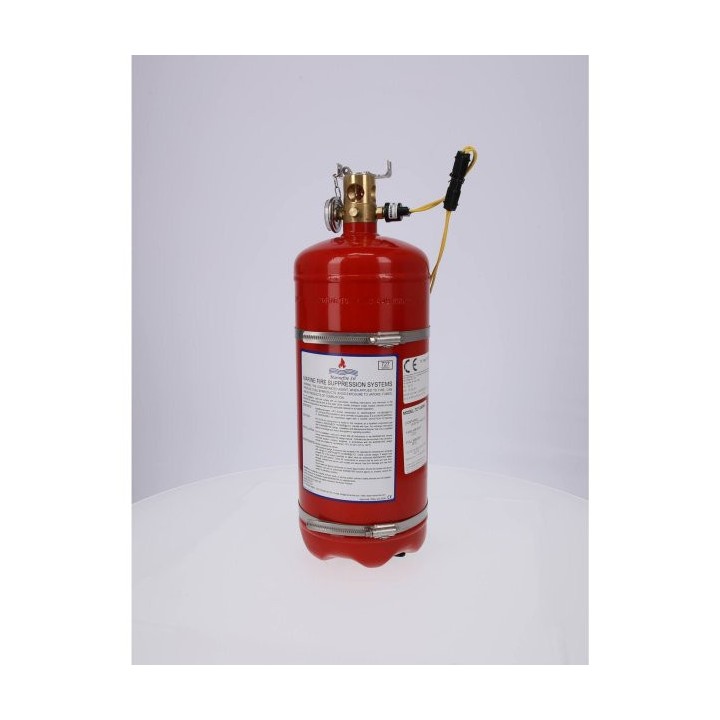 Extincteur HFC 4.90 Kg