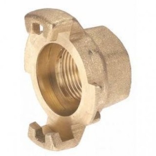 Raccord express laiton - taraudé femelle - 3/4''