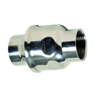 CLAPET AR INOX 1' 1/4 BSP