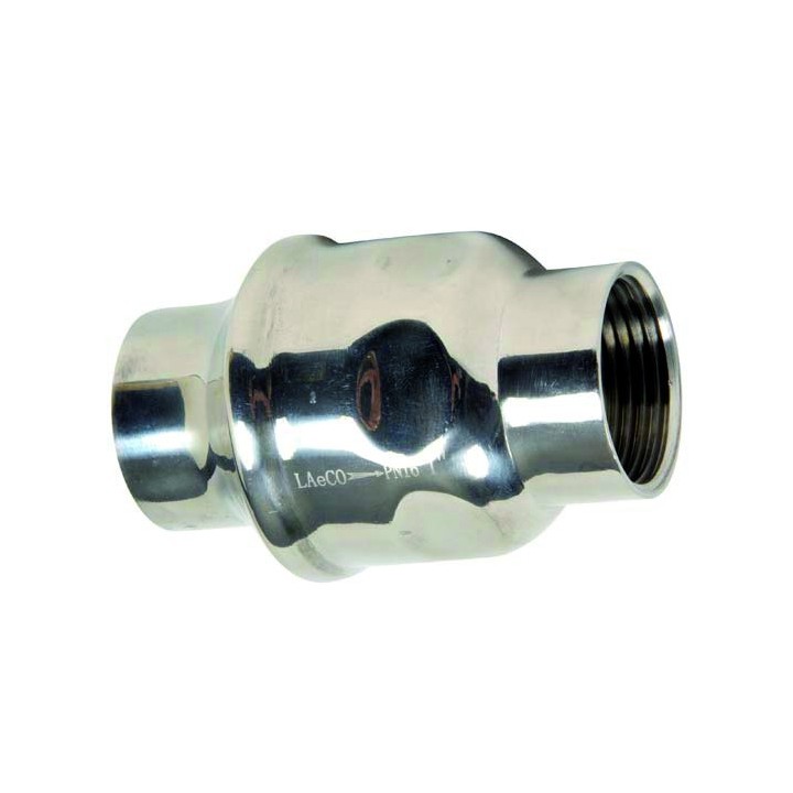 CLAPET AR INOX 1' 1/4 BSP
