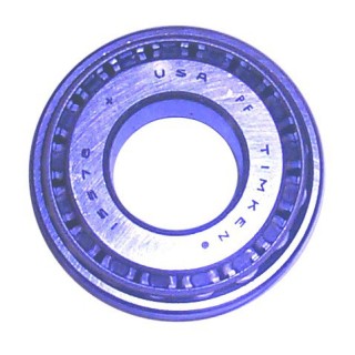 ROULEMENT CONE + CUVETTE