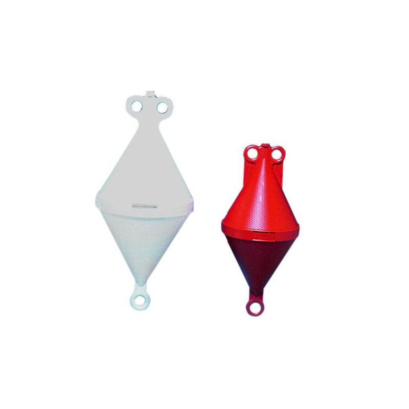 Bouée biconique 