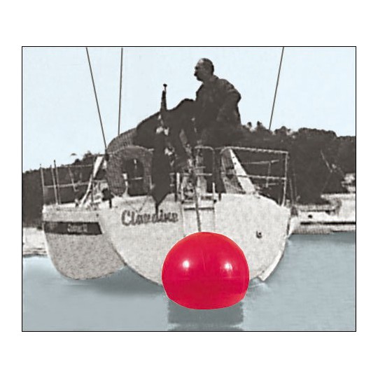 Bouée de mouillage corpsmort POLYFORM série CC Bouée de mouillage corpsmort POLYFORM série CC