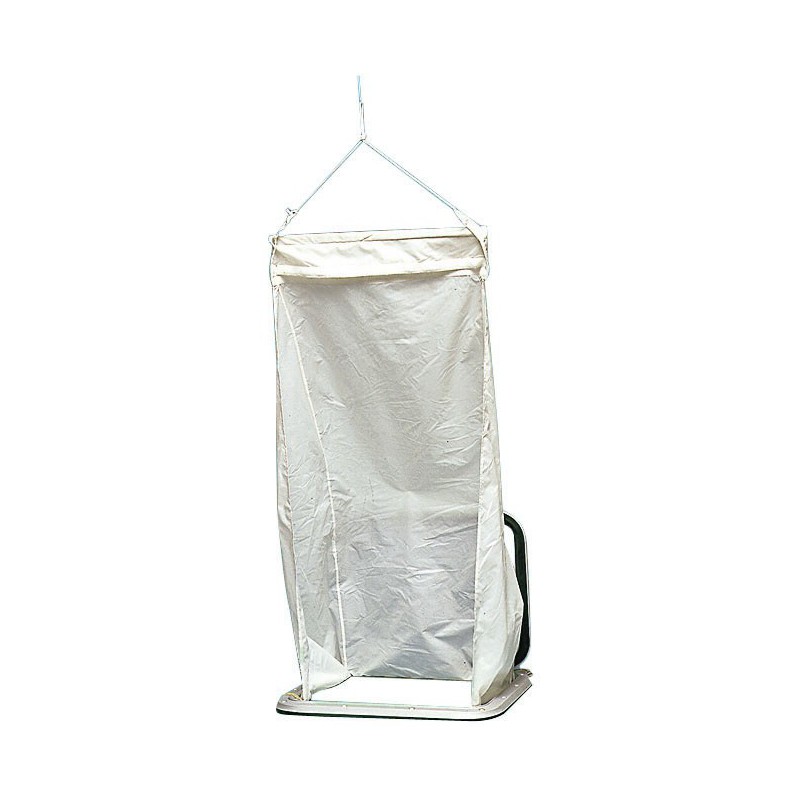 Lance-amarre en cuir