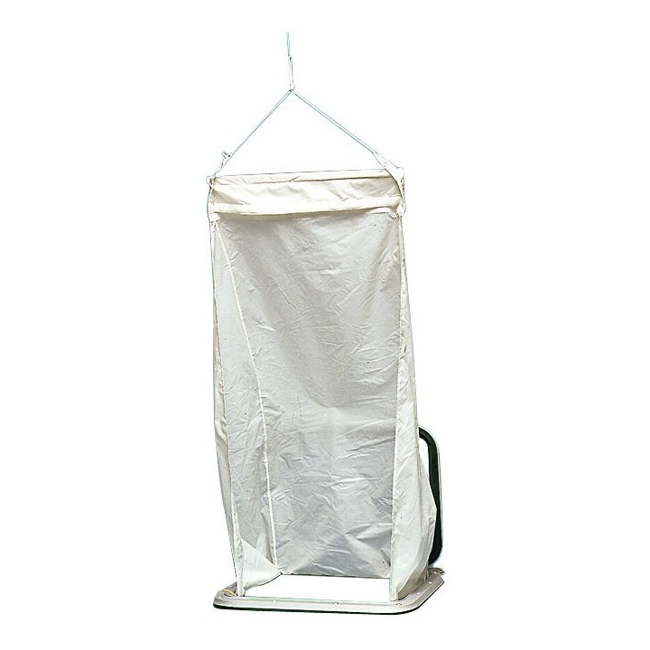 Lance-amarre en cuir