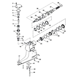2 JOINTS BOUCHON VIDANGE