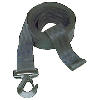 Rubans avec mousquetons incorporés 