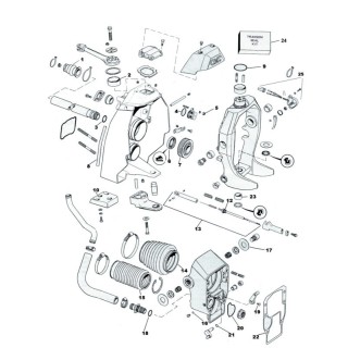 5 JOINTS EMBASE COBRA