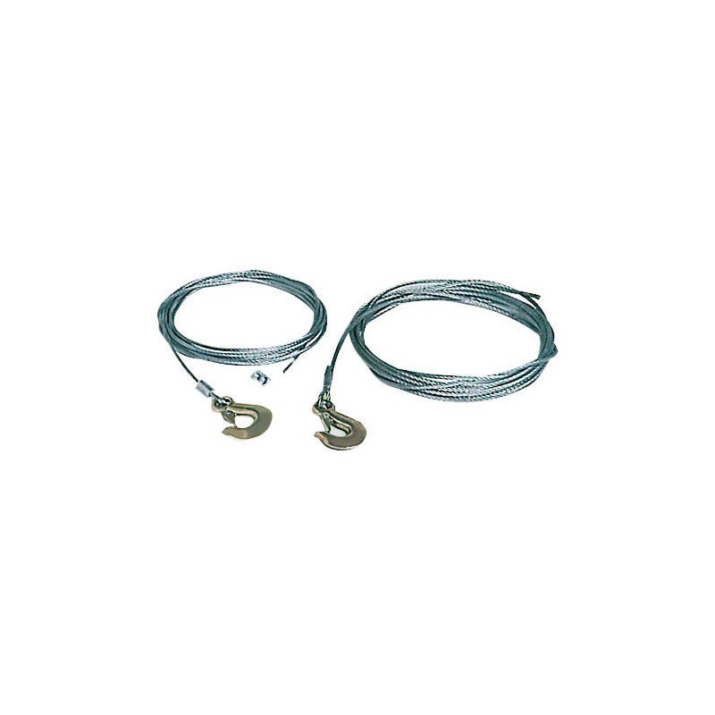 Câble pour treuils 