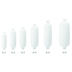 76 OSCULATI 33.512.18 Pare-battage POLYFORM S/érie F