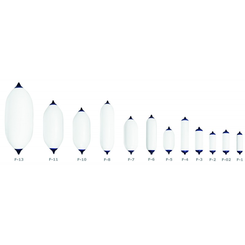 Pare-battage Polyform F