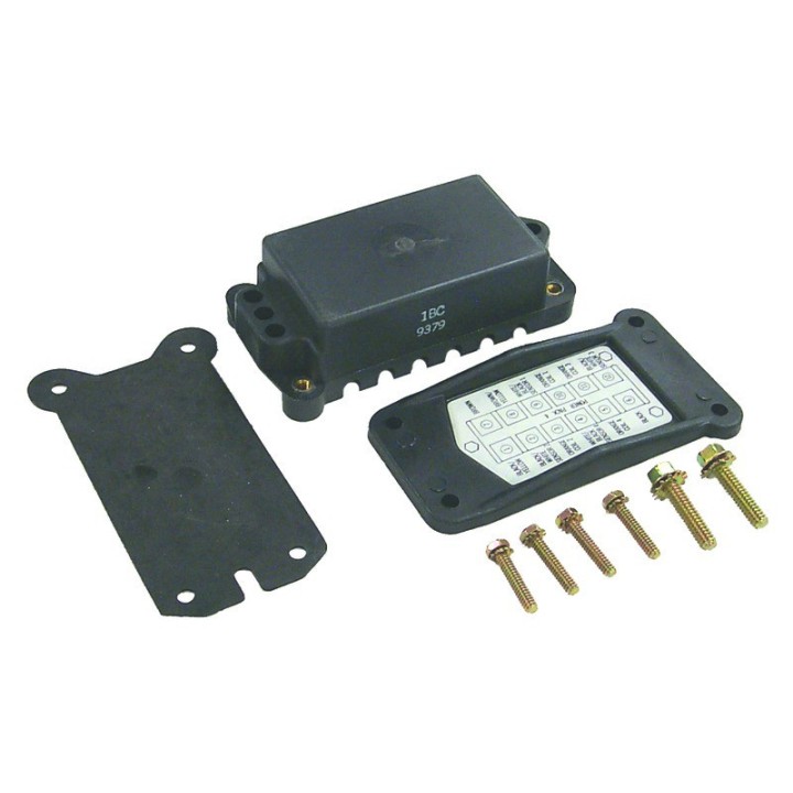 BOITIER ELECTRONIQUE 4 CYL.