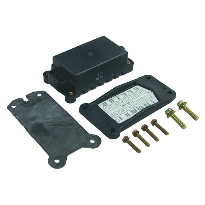 BOITIER ELECTRONIQUE 3 CYL.