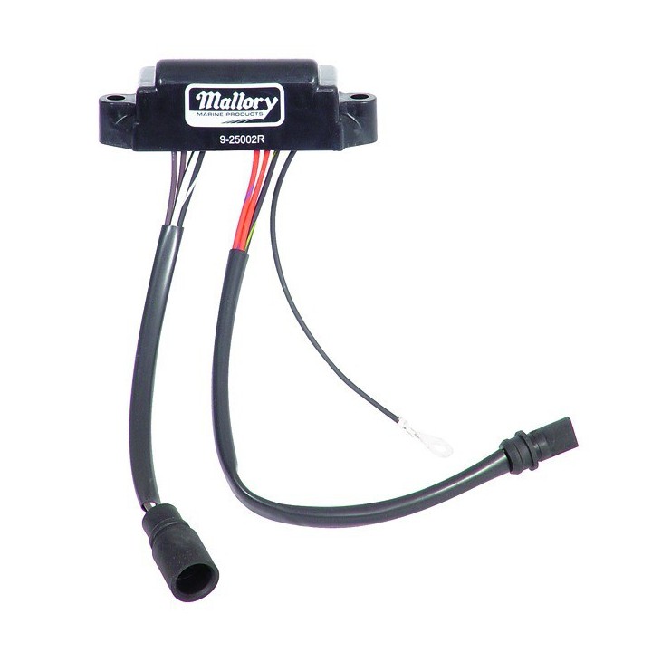 BOITIER ELECTRONIQUE