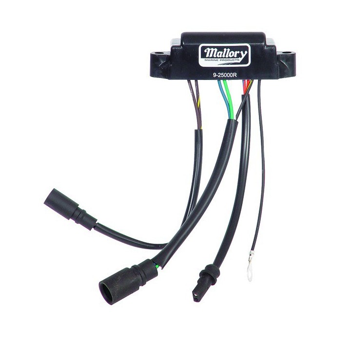 BOITIER ELECTRONIQUE