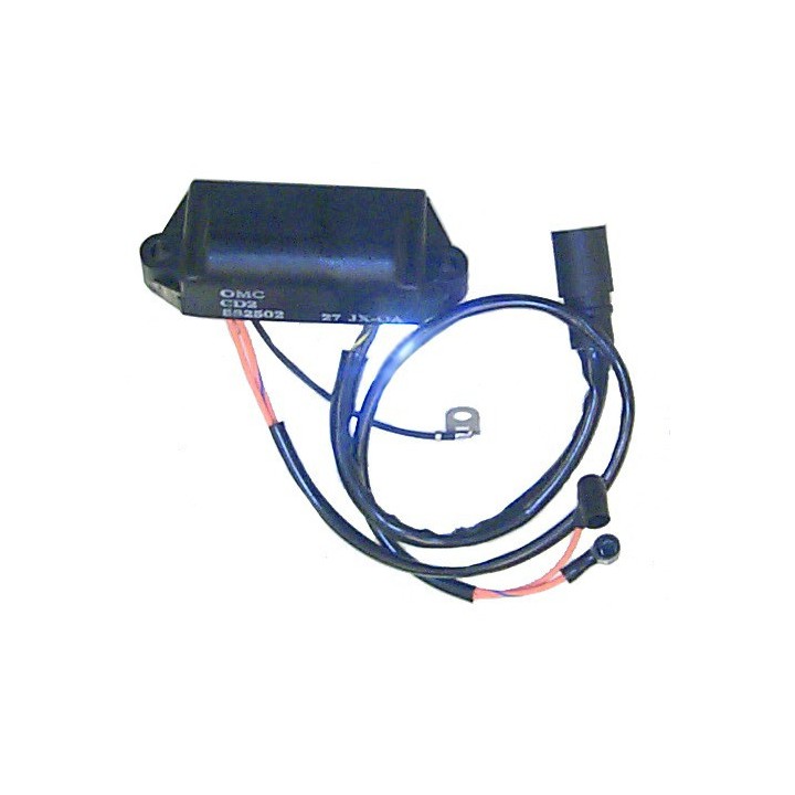 BOITIER ELECTRONIQUE