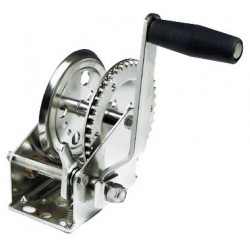 Treuil inox