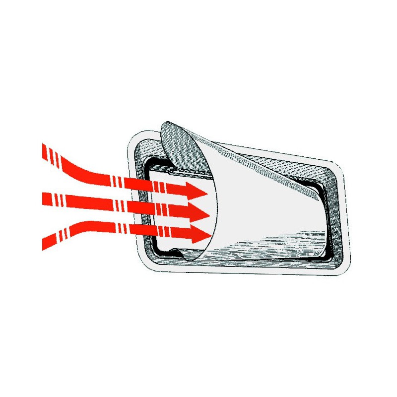 Convoyeur d'air universel