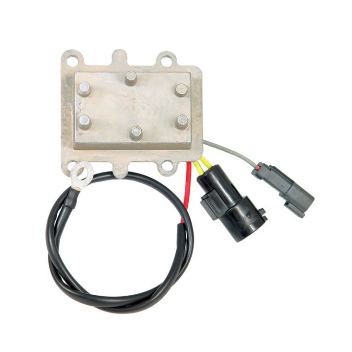 REGULATEUR - REDRESSEUR