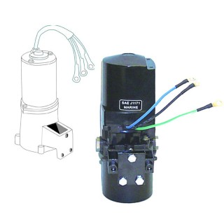 Moteur de trim Mercruiser - Volvo-Penta | Oloupdemer.com
