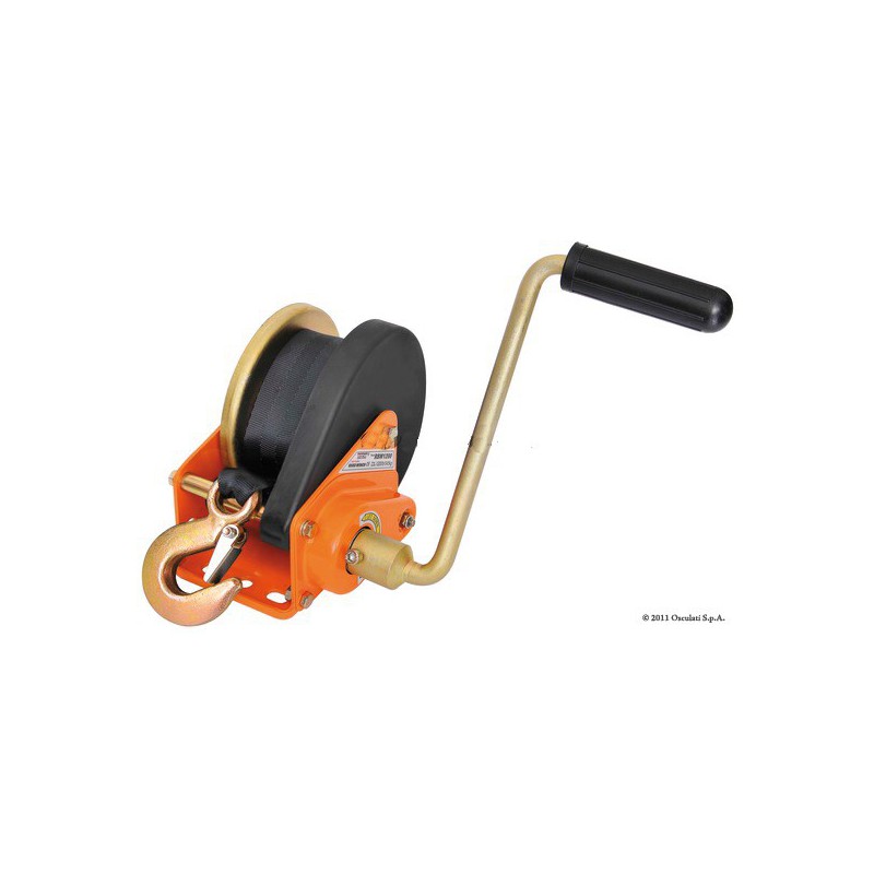 Treuil Rock avec arrêt automatique