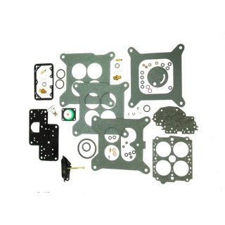 Kit carburateur Holley pour bloc-moteur GM 4,3L - Volvo-Penta - OMC