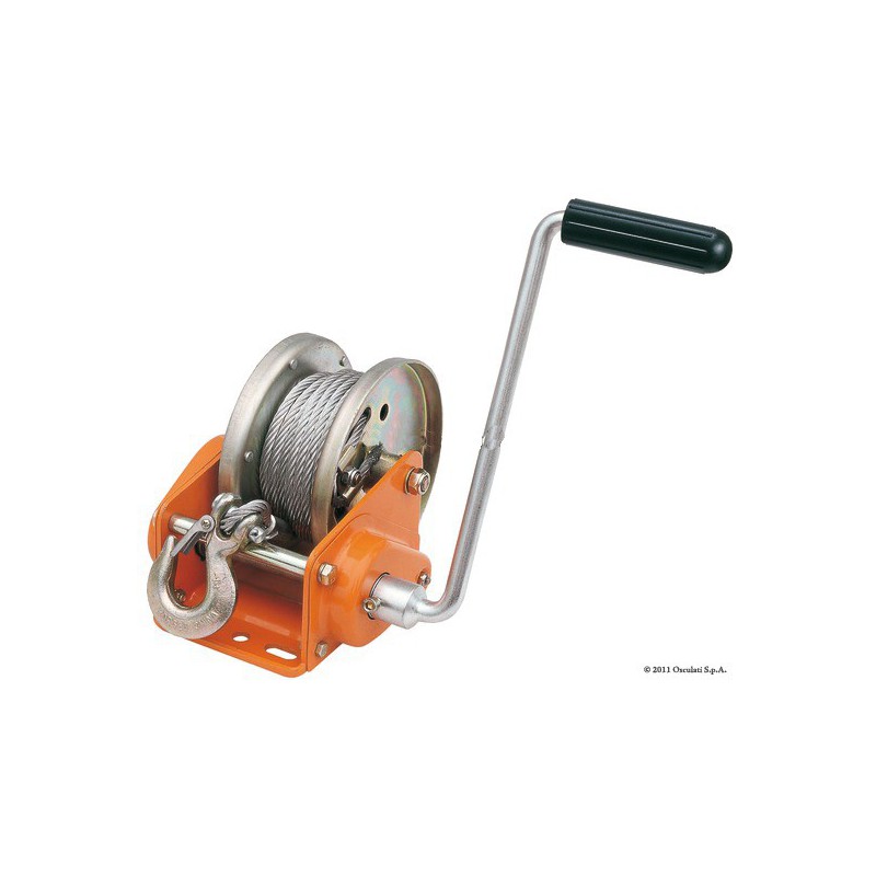 Treuil Rock avec arrêt automatique