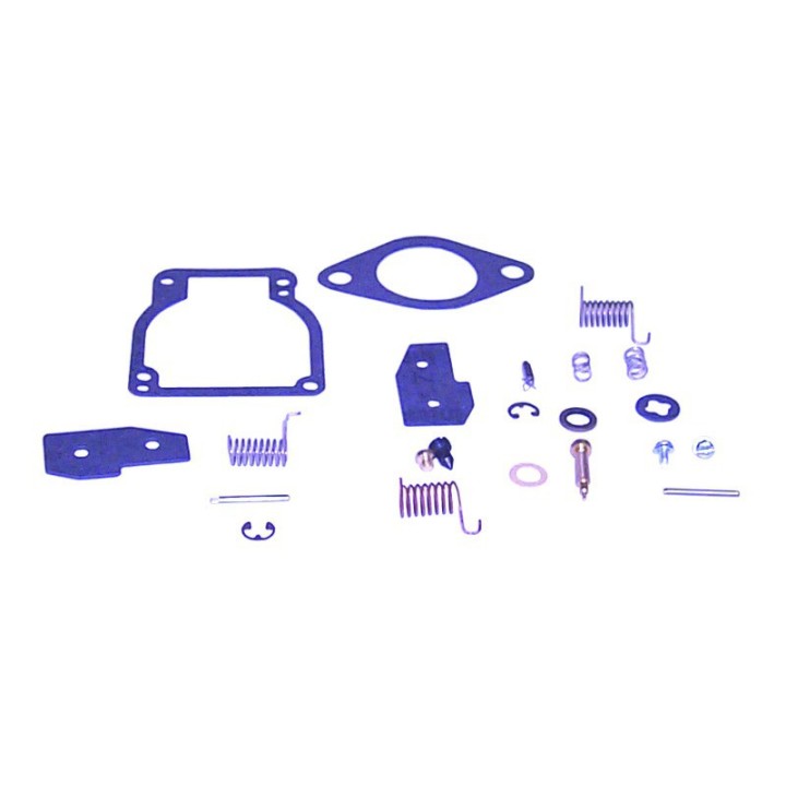 Kit carburateur pour moteurs Mercury