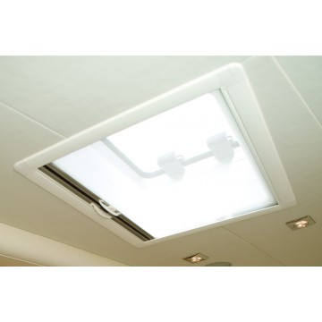 Recessed SkyScreen