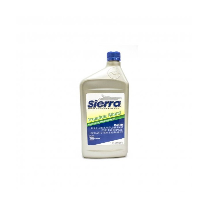 Huile d'embase premium - 946 mL | isonautique.com.com