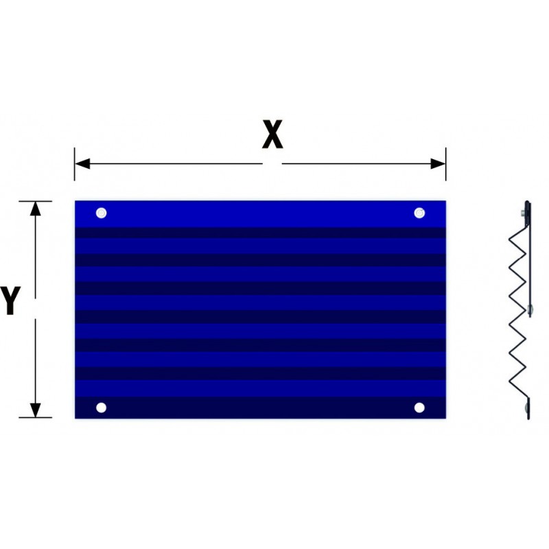 Rideau SkySol pour hublot