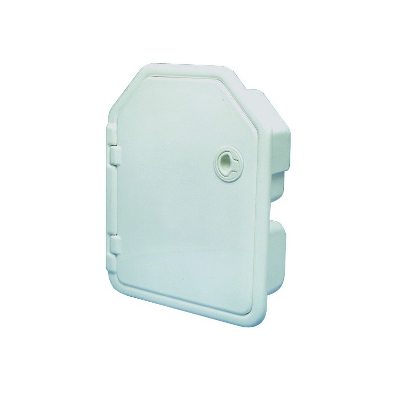 Niche à double compartiment