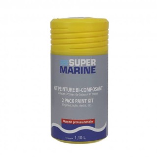 Vernis transparent Super Marine| O loup de mer