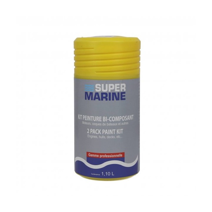 Vernis transparent Super Marine| O loup de mer