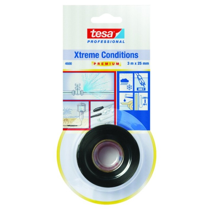 RUBAN SILICONE XTREME INCOLORE