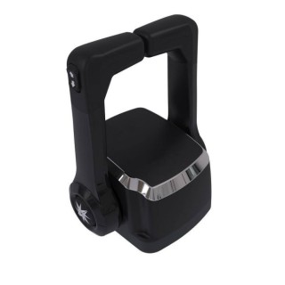 Boitier Xtreme double noir top avec trim | Oloupdemer.com