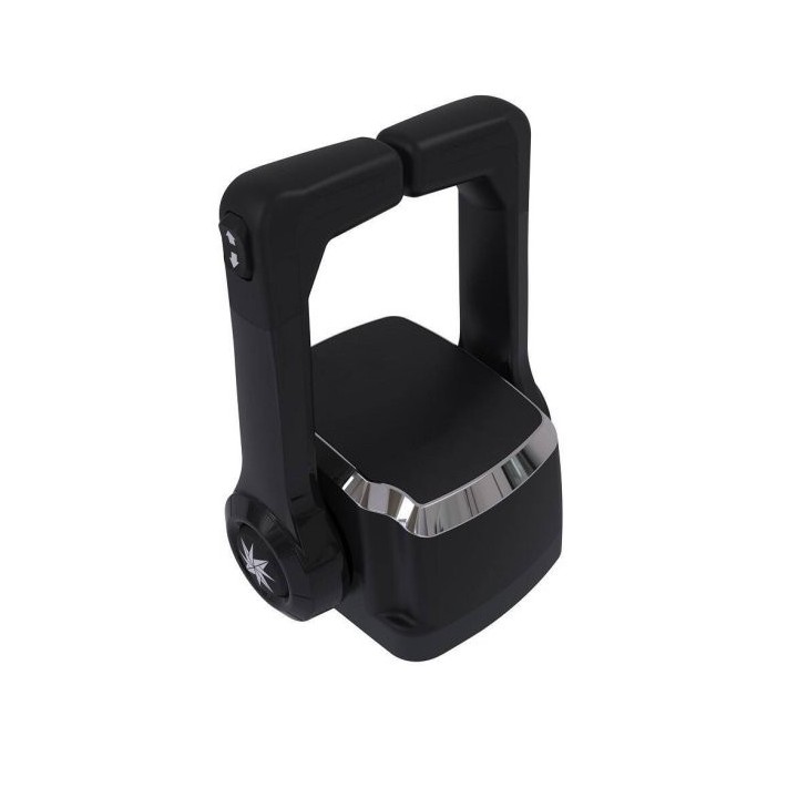 Boitier Xtreme double noir top avec trim | Oloupdemer.com