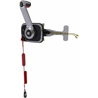 Boiter Xtreme simple chromé latérale trim | Oloupdemer.com