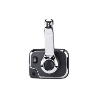 Boitier Xtreme simple chromé latérale trim et tilt| Oloupdemer.com