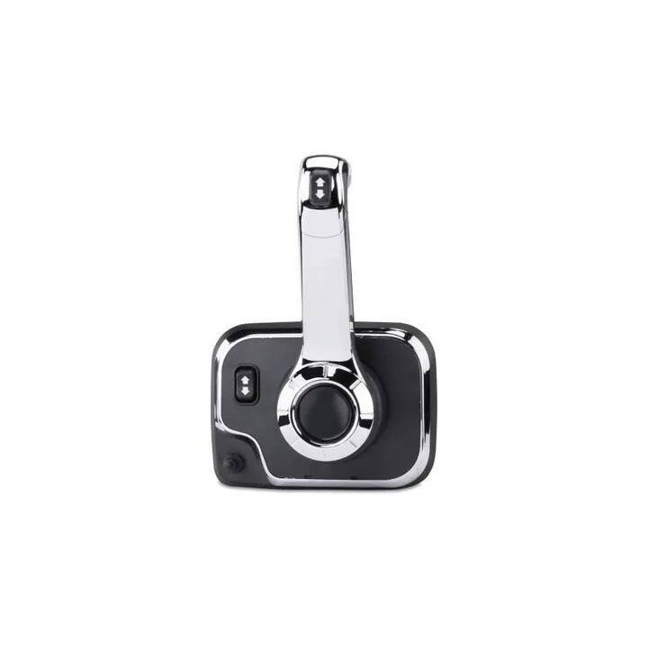 Boitier Xtreme simple chromé latérale trim et tilt| Oloupdemer.com