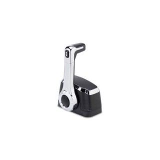 Boîtier Xtreme simple chromé top avec trim | isonautique.com.com