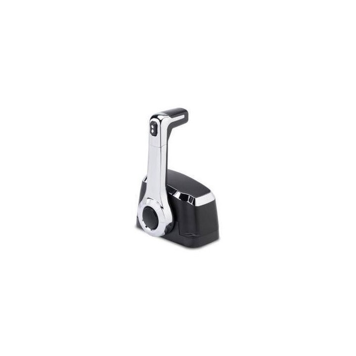 Boîtier Xtreme simple chromé top avec trim | isonautique.com.com