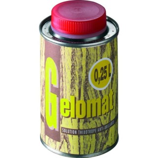 Gelomat pour vernis - 250ML | isonautique.com