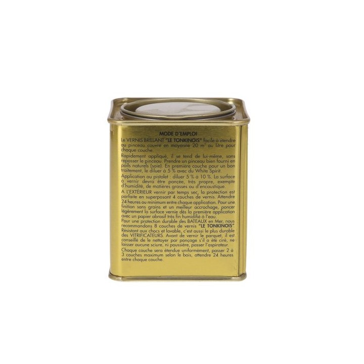 Vernis Le Tonkinois | Oloupdemer