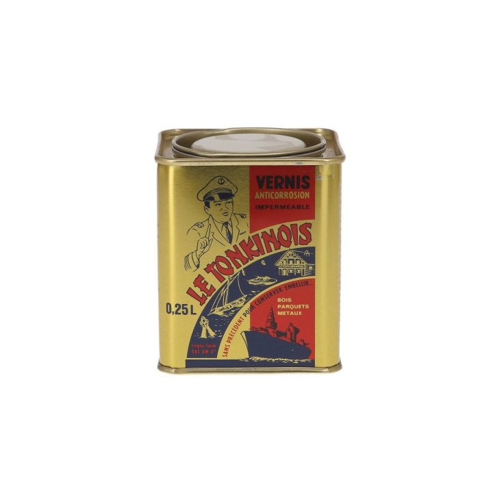 Vernis Le Tonkinois | Oloupdemer