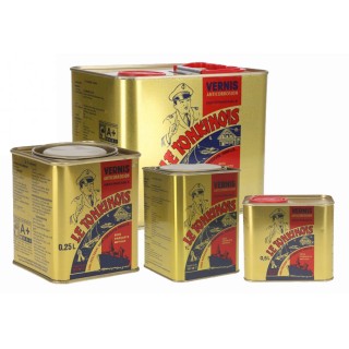 Vernis Le Tonkinois | Oloupdemer