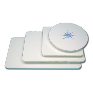 Plateau de table rectangulaire 900 x 600 mm | Oloupdemer.com