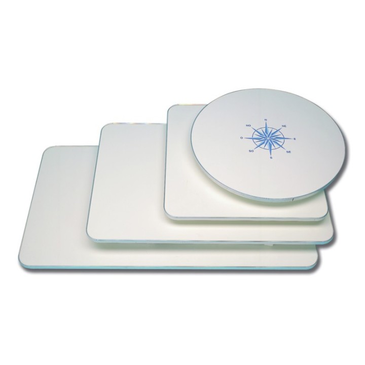 Plateau de table rectangulaire 900 x 600 mm | Oloupdemer.com