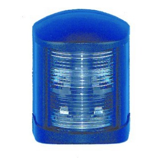 FEU TETE DE MAT 360 NOIR12V