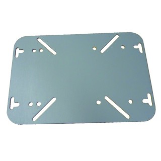 PLAQUE D ADAPT. UNIVERSELLE